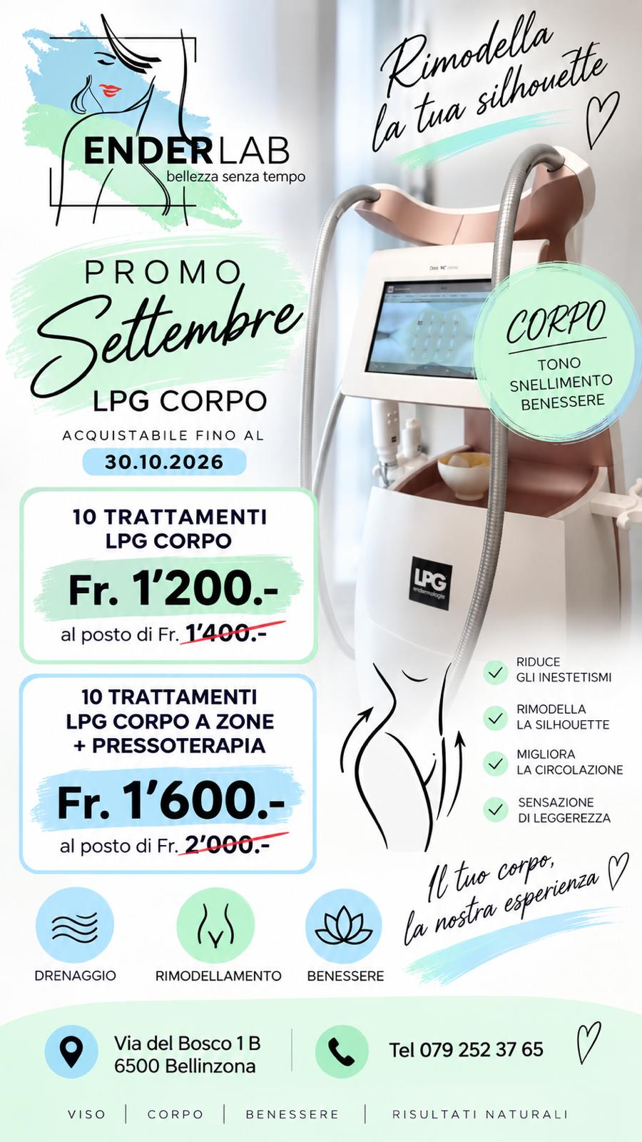 promo settembre