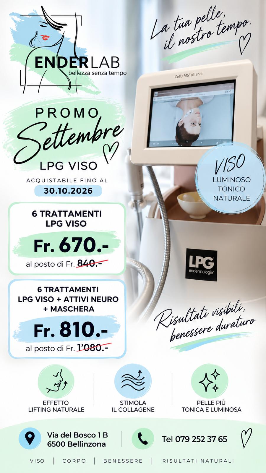 promo settembre