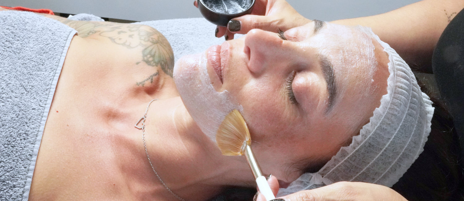 trattamento viso maschera effetto botox