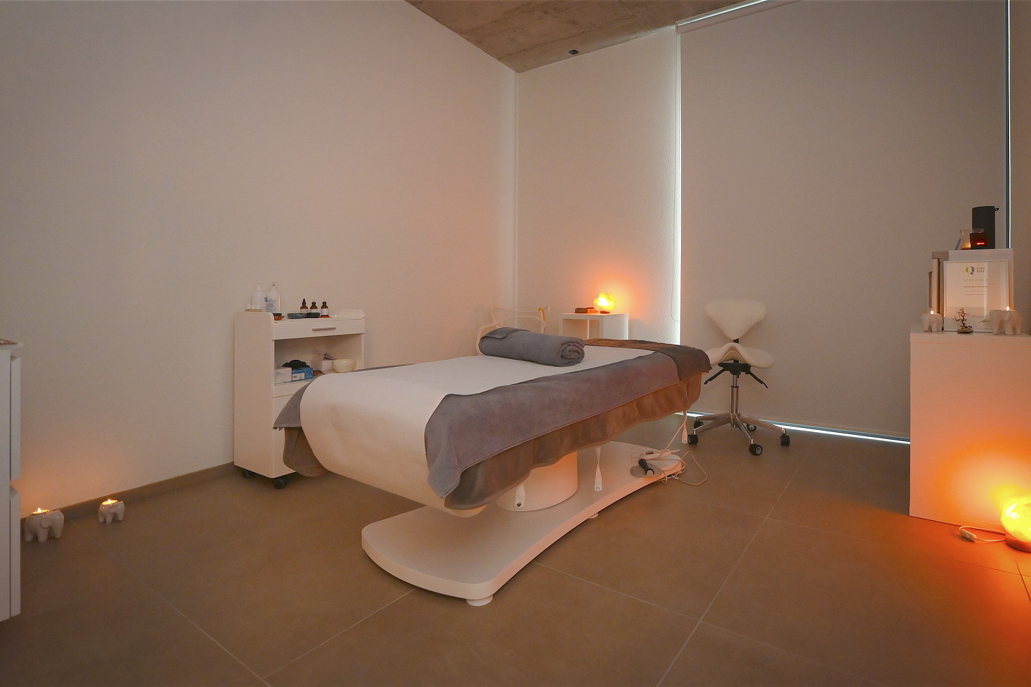 fotografia: Foto Studio 19 Uno spazio dedicato ai trattamenti LPG e ai massaggi