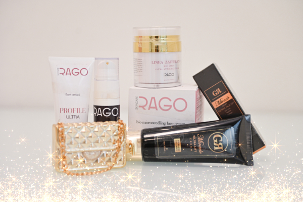 prodotti cosmetici Rago