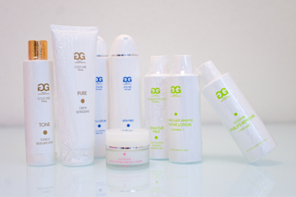prodotti cosmetici 2G Beauty Communications