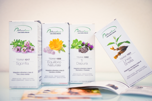prodotti Natureline