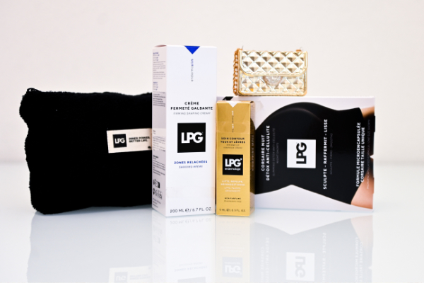prodotti cosmetici LPG