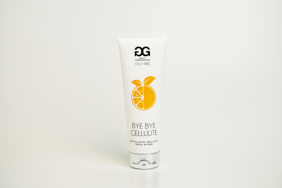 2G Beauty Communications Bye Bye Cellulite crema anticellulite