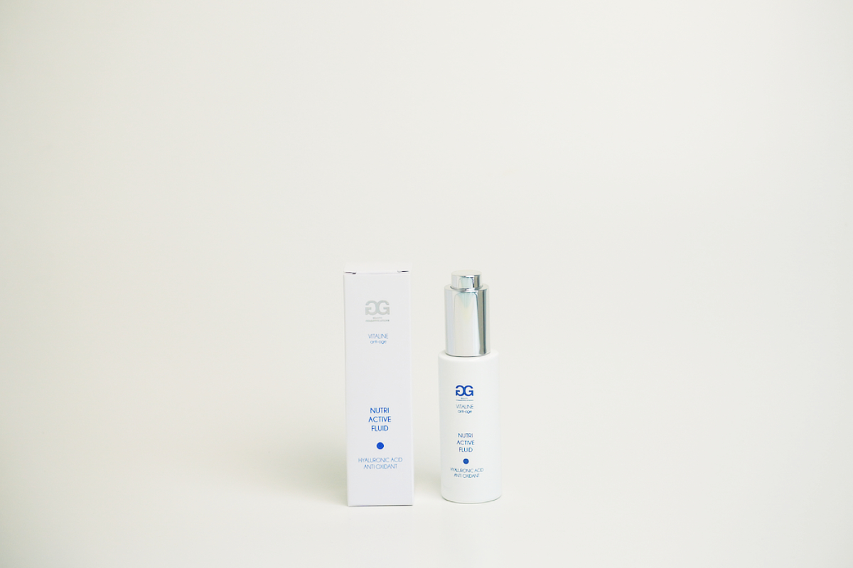 2G Beauty Communications Nutri Active Fluid siero lifting