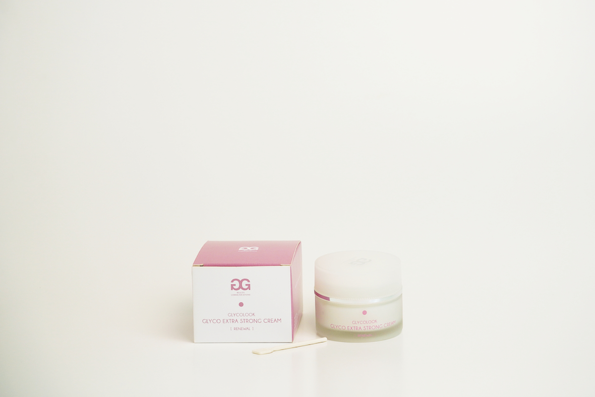 2G Beauty Communications Glyco Extra Strong Cream crema viso
