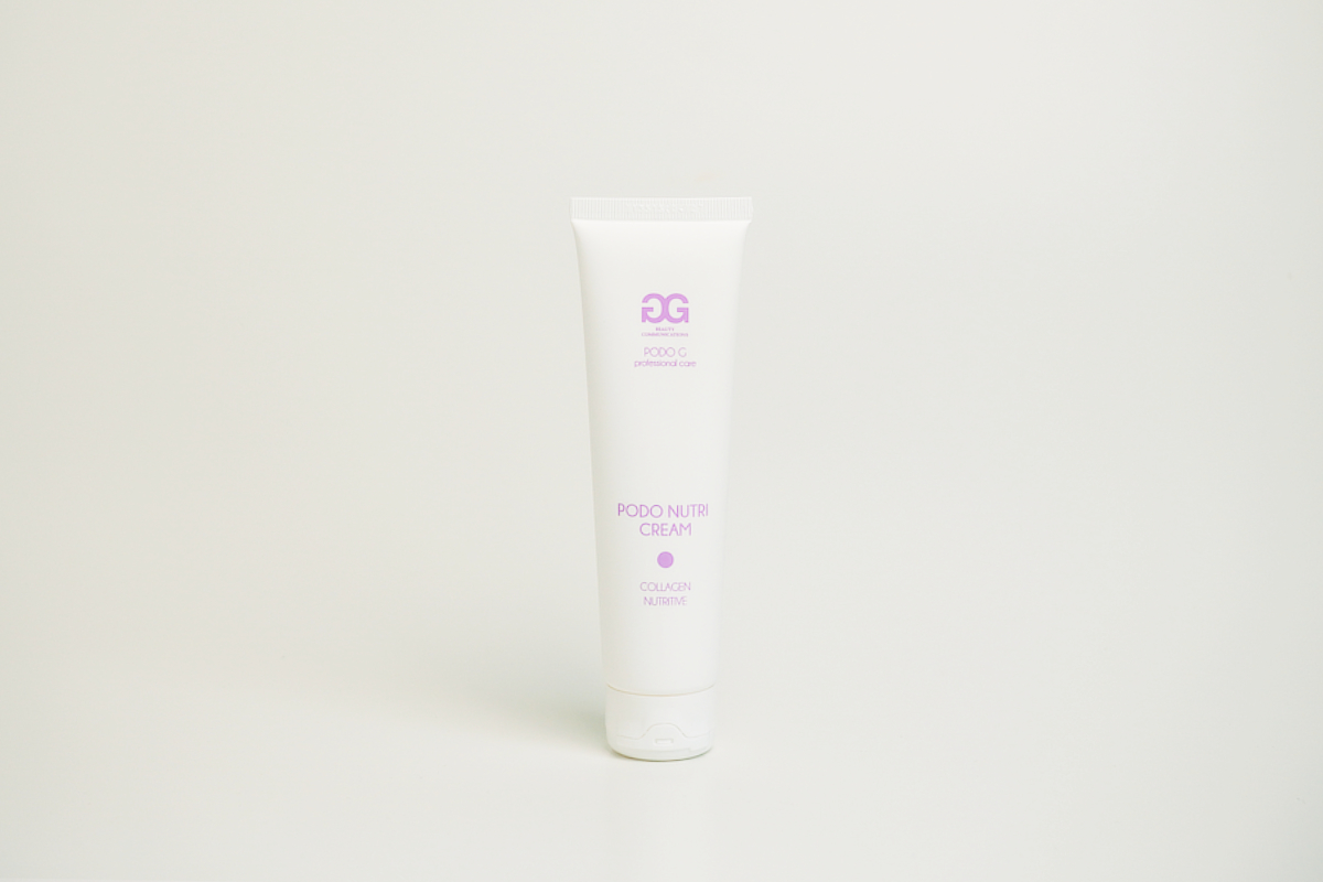 2G Beauty Communications Podo Nutri Cream crema piedi nutriente