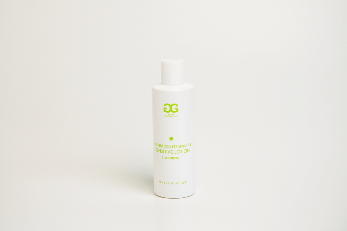 2G Beauty Communications Sensitive Lotion tonico pelli sensibili
