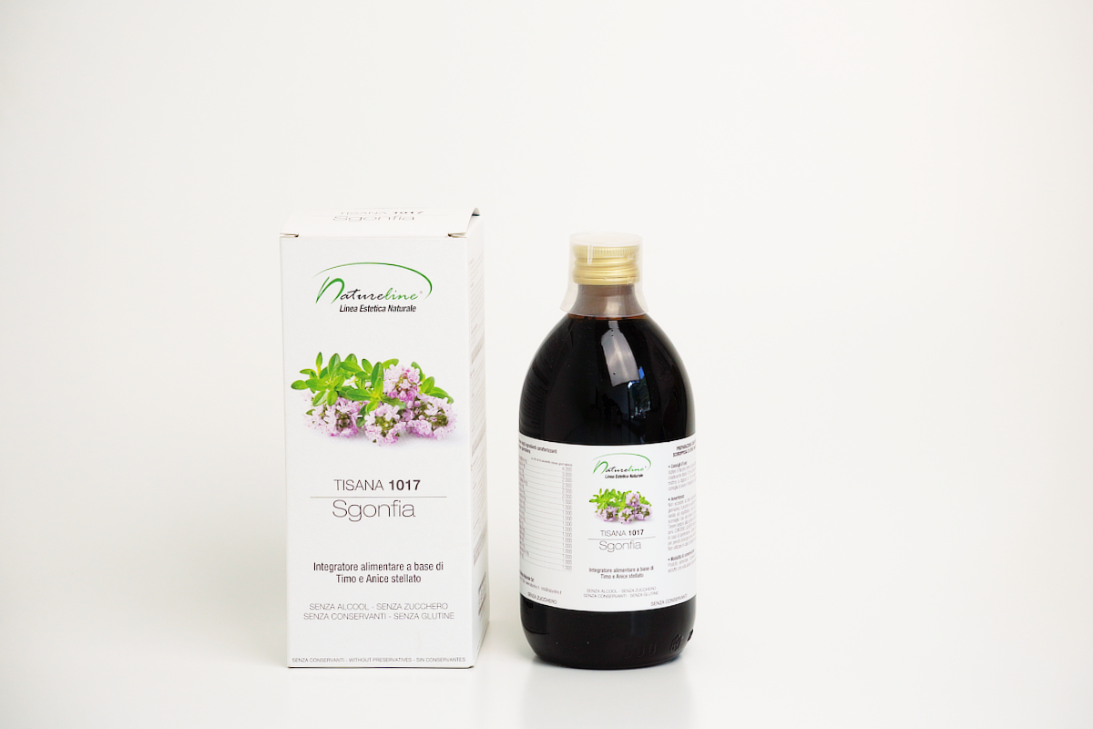 Natureline Tisana 1017 Sgonfia