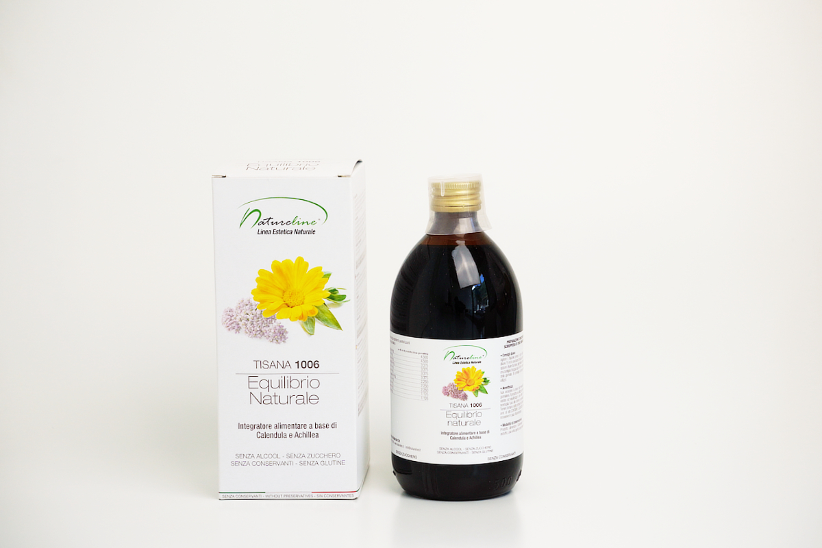 Natureline Tisana 1006 Equilibrio Naturale