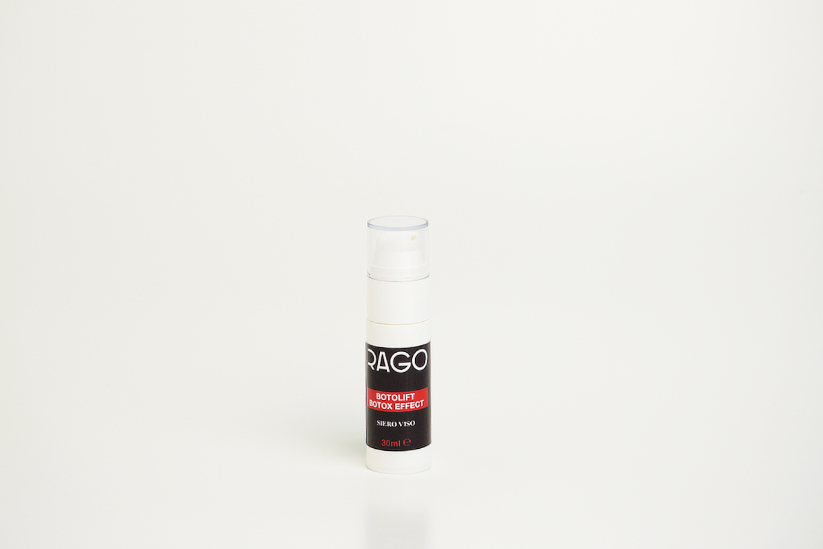 Rago siero viso Botolift Botox effect
