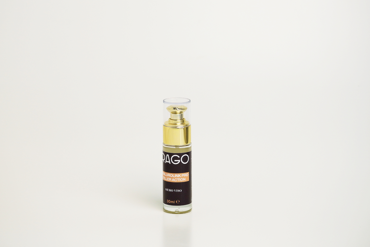 Rago siero viso hyaluronik pro filler action