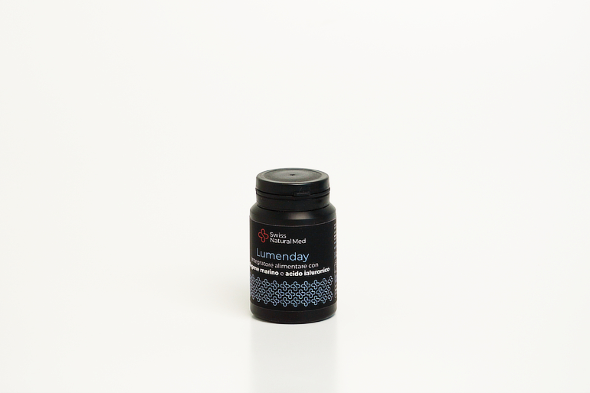 Swiss Natural Med Lumeday integratore alimentare