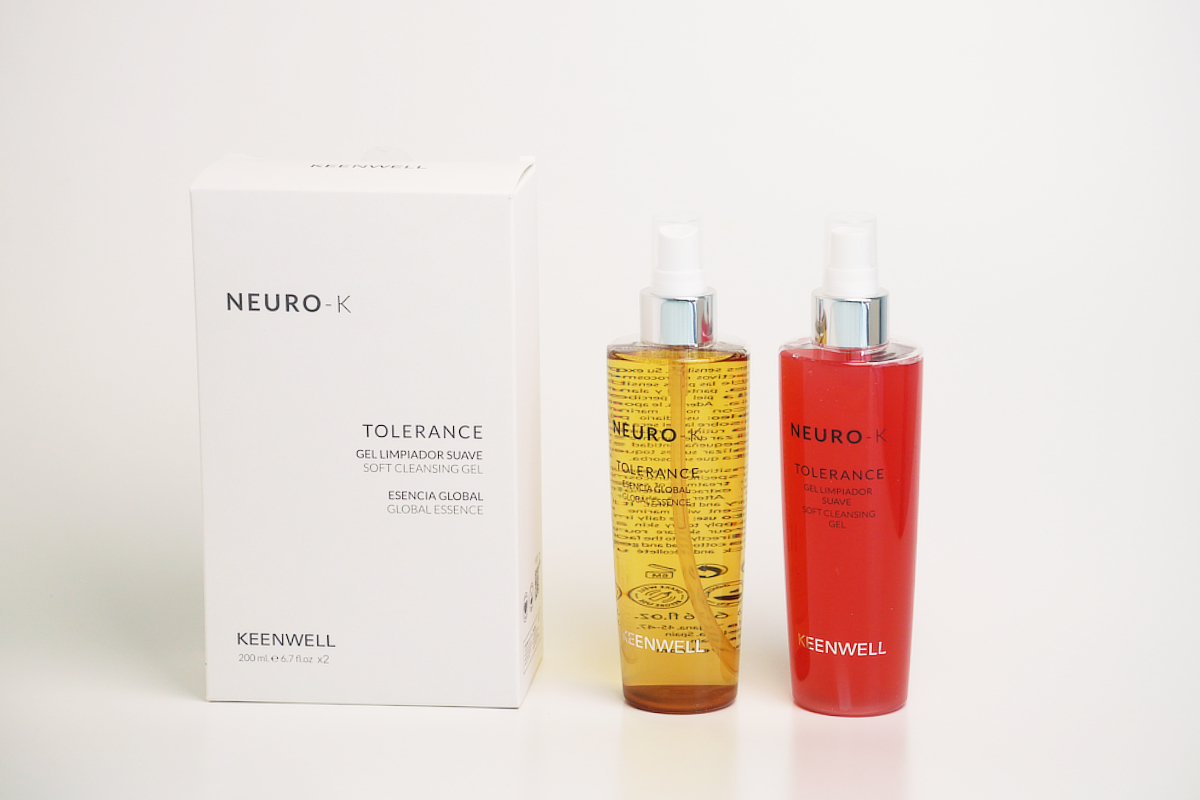 Keenwell Neuro-K Tolerance Latte e tonico