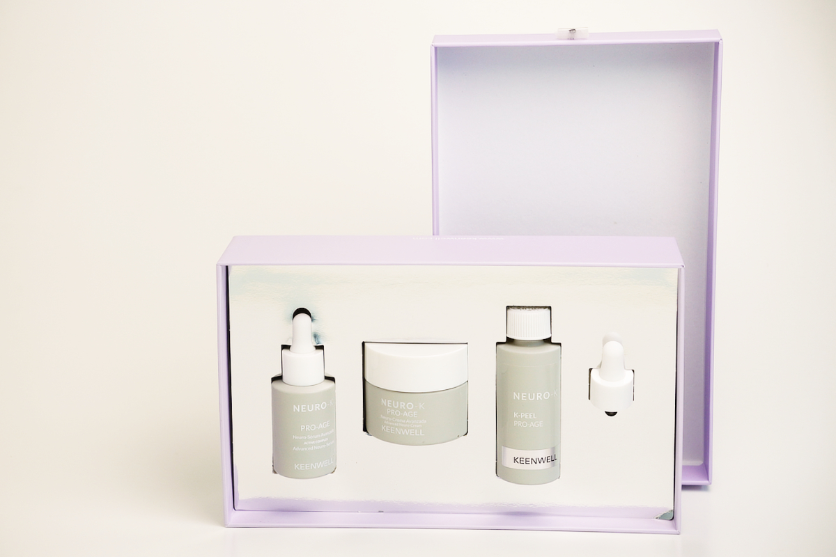 Keenwell Neuro-K Pro-age kit