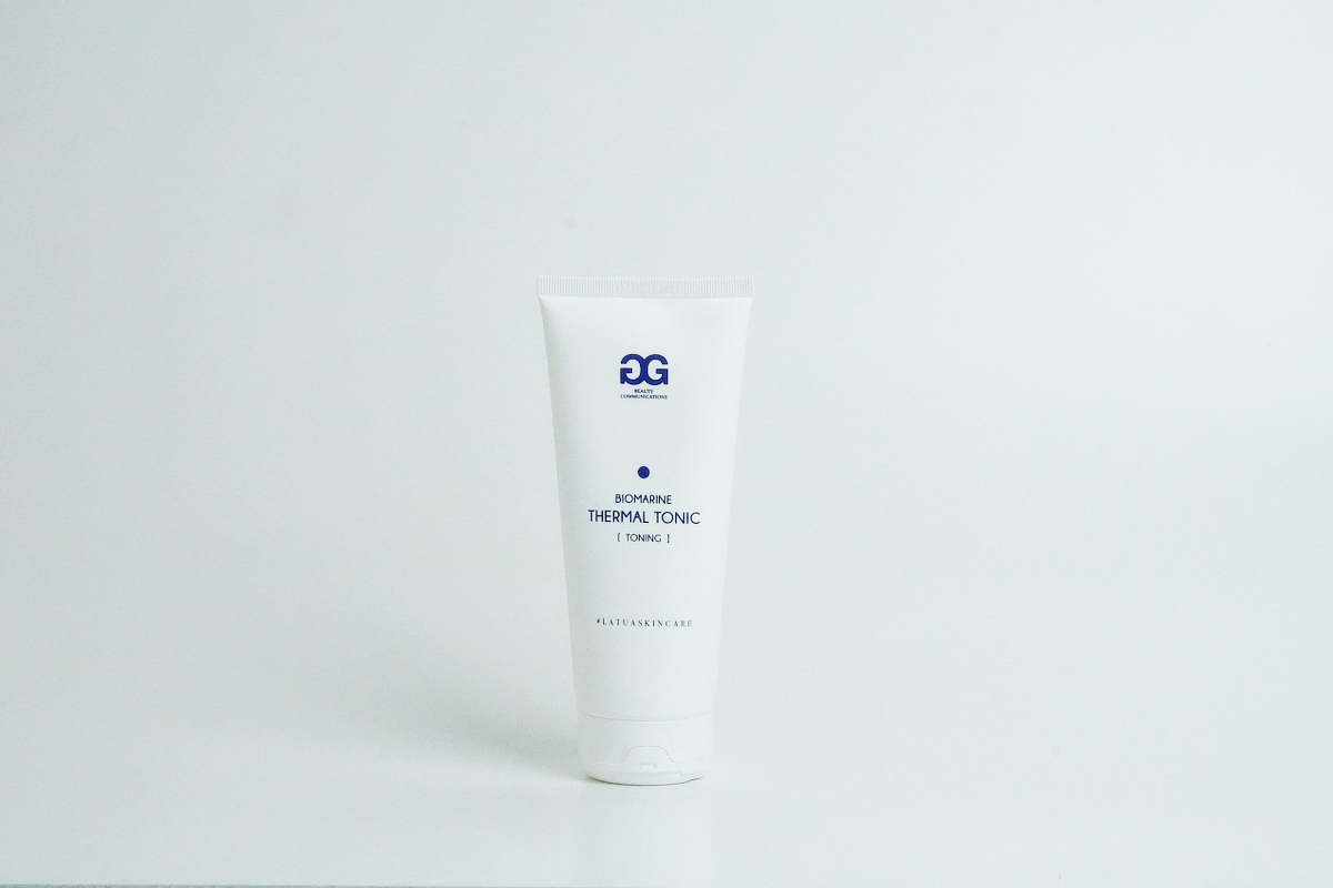 2G Beauty Communications Biomarine Thermal Tonic crema corpo